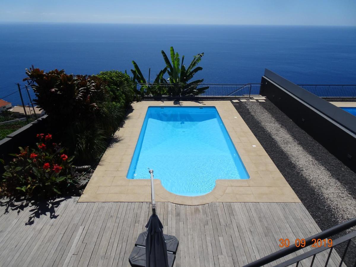Loreto Luxury Arco da Calheta  Ngoại thất bức ảnh